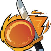 Blade Ball Roblox Official Merch Store logo